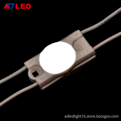 Adled Light dimmable constant current smd2835 led advertising module for outdoor business sign